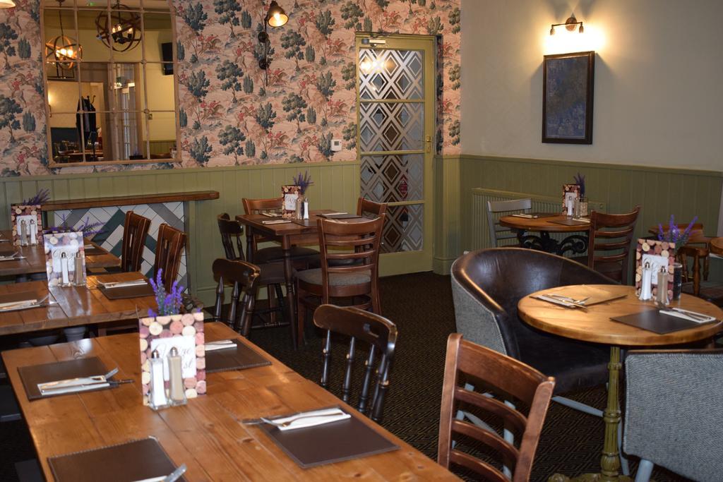 Woolpack Pub & Kitchen Bed and Breakfast Skegness Eksteriør billede