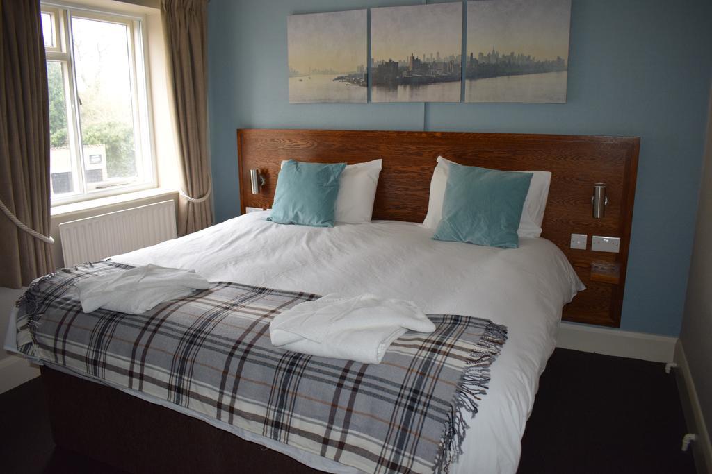 Woolpack Pub & Kitchen Bed and Breakfast Skegness Eksteriør billede