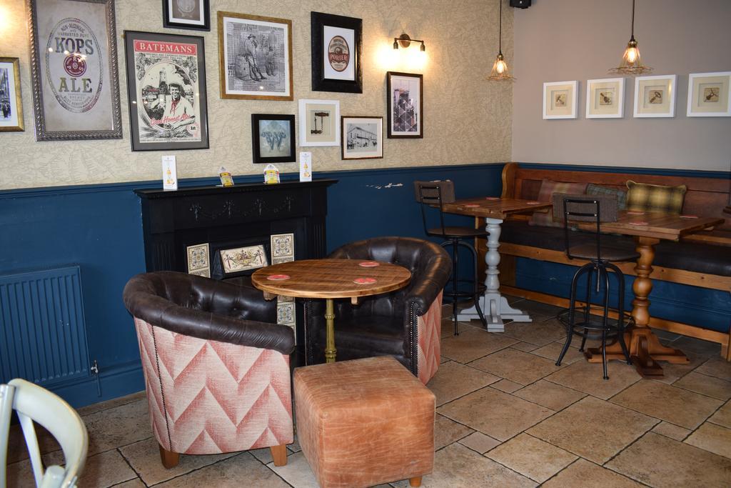 Woolpack Pub & Kitchen Bed and Breakfast Skegness Eksteriør billede