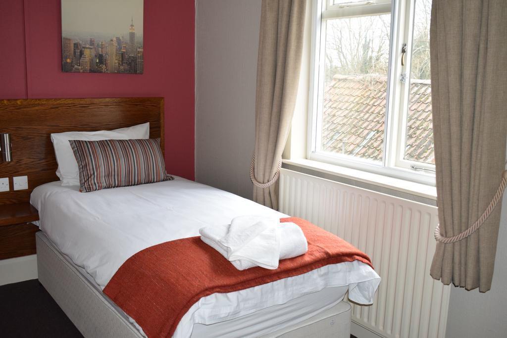 Woolpack Pub & Kitchen Bed and Breakfast Skegness Eksteriør billede