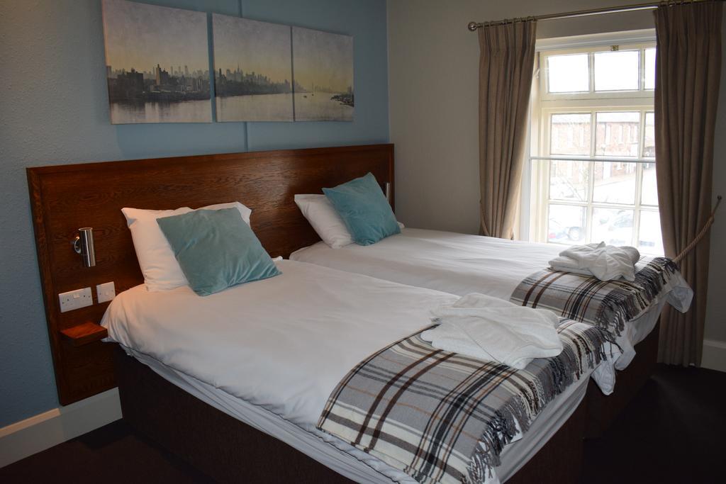 Woolpack Pub & Kitchen Bed and Breakfast Skegness Eksteriør billede