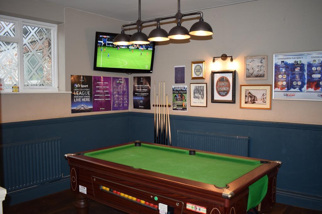 Woolpack Pub & Kitchen Bed and Breakfast Skegness Eksteriør billede
