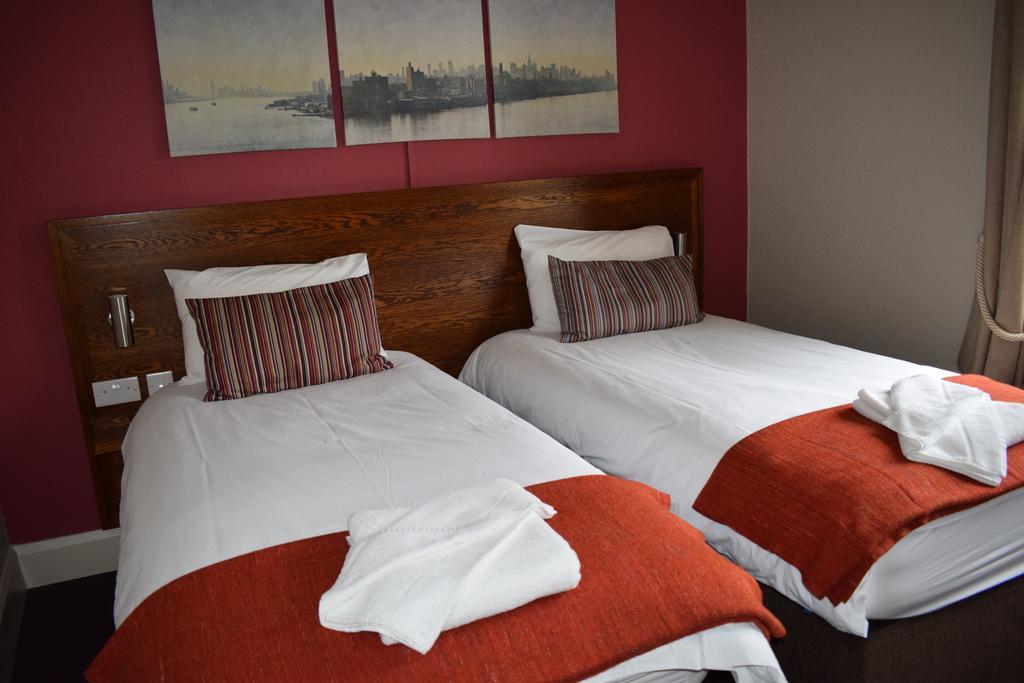 Woolpack Pub & Kitchen Bed and Breakfast Skegness Eksteriør billede