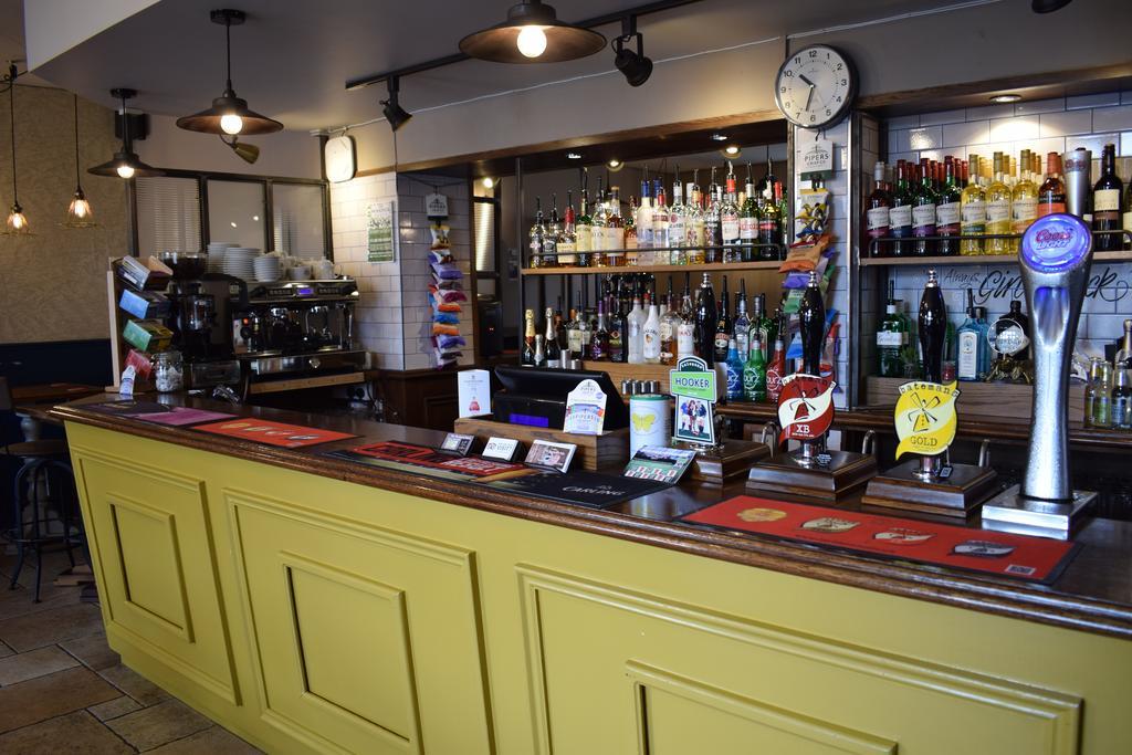 Woolpack Pub & Kitchen Bed and Breakfast Skegness Eksteriør billede