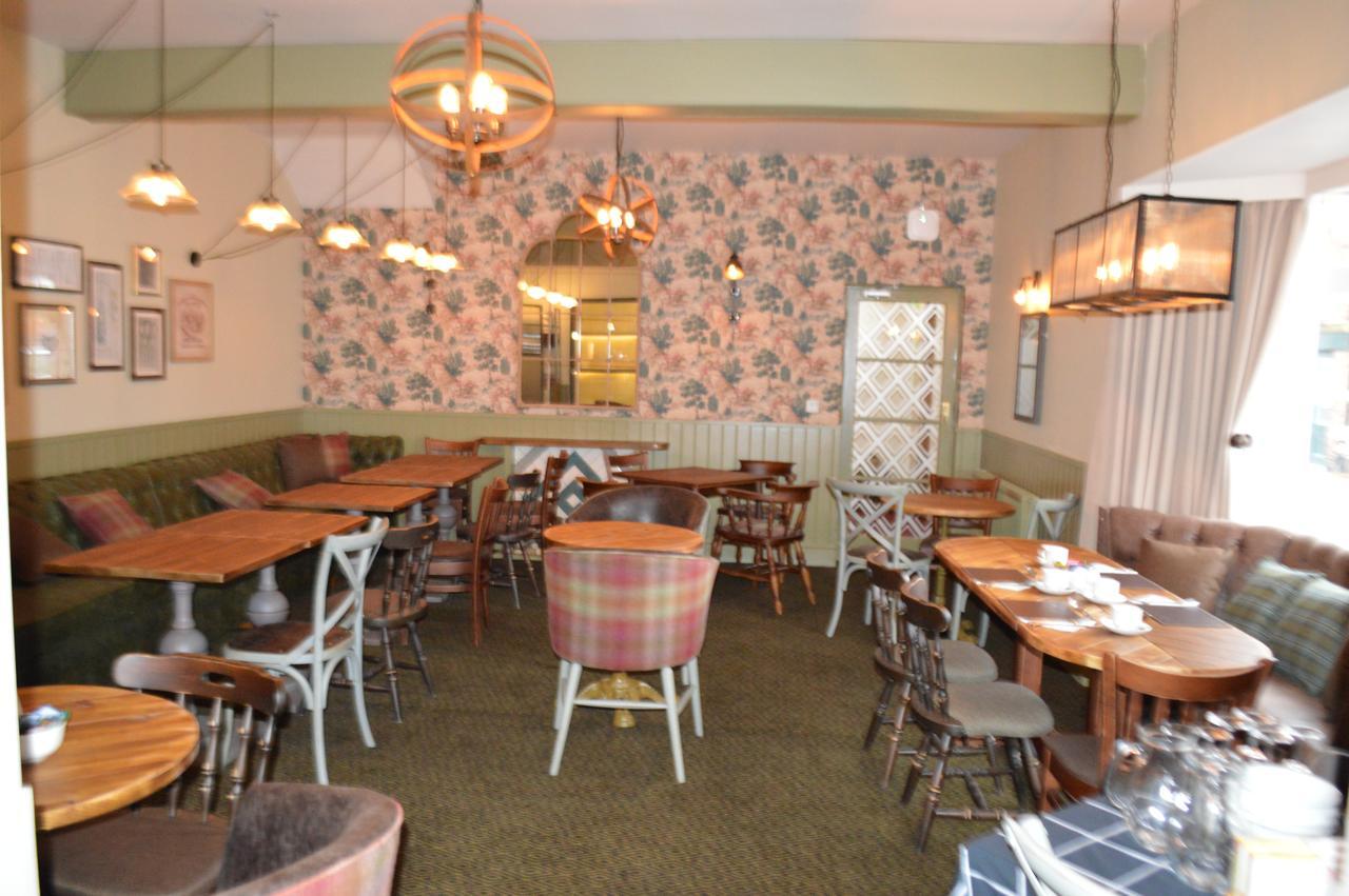 Woolpack Pub & Kitchen Bed and Breakfast Skegness Værelse billede